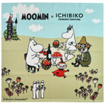 MOOMIN × ICHIBIKO 春のいちごティーパーティー