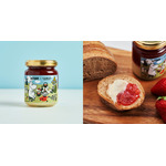 MOOMIN × ICHIBIKO 春のいちごティーパーティー