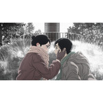 春アニメ「日本三國」田舎の司農官・三角青輝の前に、大和国の実質的支配者・平殿器が現れ…第1話先行カット 画像