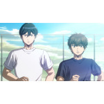 『ダイヤのA act II -Second Season-』OP場面写真