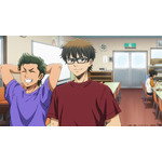 『ダイヤのA act II -Second Season-』OP場面写真