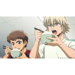 『ダイヤのA act II -Second Season-』OP場面写真