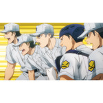 『ダイヤのA act II -Second Season-』OP場面写真