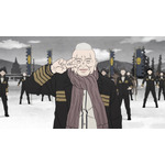 春アニメ『日本三國』第1話「泰平の誓い」先行場面カット