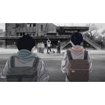 春アニメ『日本三國』第1話「泰平の誓い」先行場面カット