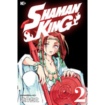『SHAMAN KING』単行本全35巻の刊行が決定！装いも新たによみがえり、シリーズを最後まで描き完結を迎える