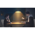 春アニメ『マリッジトキシン』第1話「毒使いの婚活」先行場面カット