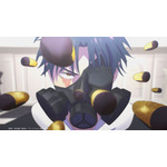 春アニメ『マリッジトキシン』第1話「毒使いの婚活」先行場面カット