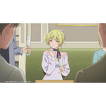 春アニメ『マリッジトキシン』第1話「毒使いの婚活」先行場面カット