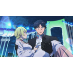 春アニメ『マリッジトキシン』第1話「毒使いの婚活」先行場面カット