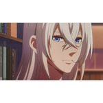 春アニメ「左ききのエレン」ラクガキ魔に焦りを感じる光一（CV千葉翔也）一方、エレン（CV内山夕実）は絵を描くことから離れており…第1話先行カット 画像