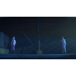 春アニメ『左ききのエレン』第1話「横浜のバスキア」先行場面カット