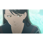 春アニメ『左ききのエレン』第1話「横浜のバスキア」先行場面カット