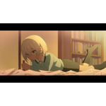 春アニメ『左ききのエレン』第1話「横浜のバスキア」先行場面カット