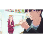 春アニメ『ただいま、おじゃまされます！』第1話「ただいま、おじゃまされます!?」先行場面カット