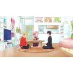 春アニメ『ただいま、おじゃまされます！』第1話「ただいま、おじゃまされます!?」先行場面カット