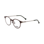 MOOMIN DESIGN MEGANE COLLECTION