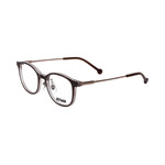 MOOMIN DESIGN MEGANE COLLECTION