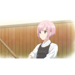 春アニメ『レプリカだって、恋をする。』第1話「レプリカは、夢を見ない。」先行場面カット