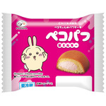 「ちいかわ」不二家コラボ