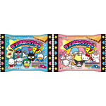 キティ、クロミ、シナモンなど「サンリオ」がビックリマンチョコに♪ 550円以上購入でサンリオ大賞の投票シリアルがもらえる 画像