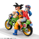 「デスクトップリアルマッコイ ドラゴンボールZ 05 孫悟空＆チチ -限定復刻仕様版-」