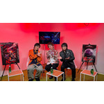 「地獄先生ぬ～べ～」置鮎龍太郎＆森川智之＆岩崎諒太が裏話を語る！ “お経フル披露”も!? 特番レポ 画像