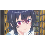 春アニメ「クラにか」真樹はレンタルビデオ店で“クラスで2番目に可愛い”海と出会い、彼女の本当の趣味は知る――第1話先行カット 画像