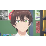 春アニメ『クラスで2番目に可愛い女の子と友だちになった』第1話「朝凪海という女の子」先行場面カット