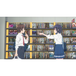 春アニメ『クラスで2番目に可愛い女の子と友だちになった』第1話「朝凪海という女の子」先行場面カット