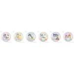 トレーディングアクリルスタンドinカプセル(全6種)1回400円