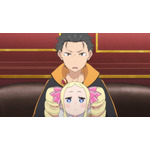 春アニメ「リゼロ 4th season」スバルたちは「賢者」シャウラが住むプレアデス監視塔へ向かうことを決意する―第67話先行カット 画像