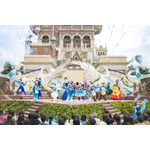 ミッキーたちがTDS25周年衣装で登場！人気ショー「ダンス・ザ・グローブ！」写真解禁