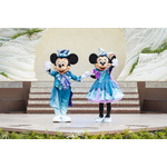 ミッキーたちがTDS25周年衣装で登場！人気ショー「ダンス・ザ・グローブ！」写真解禁