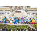 ミッキーたちがTDS25周年衣装で登場！人気ショー「ダンス・ザ・グローブ！」写真解禁