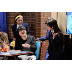 「名探偵コナン」原作者・青山剛昌がUSJにサプライズ来場！「世良ちゃんのジークンドー、かっこよかった！」進化した推理体験を満喫＆直筆イラストも残す 画像