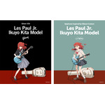 「ぼざろ」喜多郁代のギターが手に入る!? ギブソンとエピフォンから公式コラボモデルが登場♪ 画像