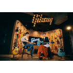 長谷川育美（喜多郁代役）×ギタリスト・三井律郎 対談