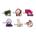 「ダンダダン Animation Works展」トレーディングヘアクリップ ￥880