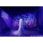 「ダンダダン Animation Works展」展示