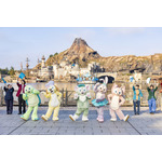 ゲストと一緒にTDS25周年をお祝い！「スパークリング・ジュビリー・セレブレーション」お披露目