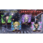『コトダマン』×TVアニメ『呪術廻戦』死滅回游 前編コラボ