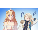 春アニメ『逃がした魚は大きかったが釣りあげた魚が大きすぎた件』第2話「逃がした魚は捕まっちゃう」先行カット