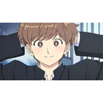 TVアニメ『ガンバレ!中村くん!!』第2話「パニック!秘密のバイブル!!」先行カット