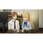 春アニメ『ようこそ実力至上主義の教室へ 4th Season 2年生編1学期』第5話「2000万の男」先行カット