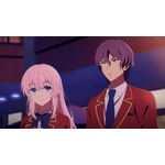春アニメ『ようこそ実力至上主義の教室へ 4th Season 2年生編1学期』第5話「2000万の男」先行カット