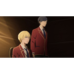 春アニメ『ようこそ実力至上主義の教室へ 4th Season 2年生編1学期』第5話「2000万の男」先行カット