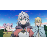春アニメ『最強の王様、二度目の人生は何をする？』第2話「王女様、冒険する。」先行カット