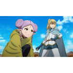 春アニメ『最強の王様、二度目の人生は何をする？』第2話「王女様、冒険する。」先行カット