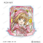 トレーディング Aure Glass アクリルマグネット